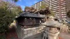 生駒神社(滋賀県)