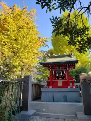 富岡八幡宮の末社・摂社