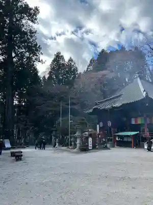 水澤寺(水澤観世音)(群馬県)