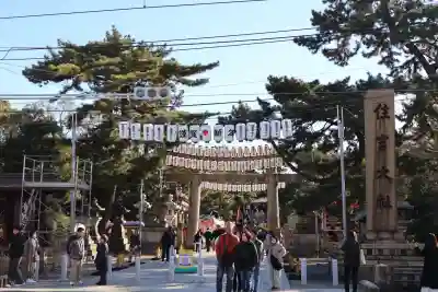 住吉大社(大阪府)