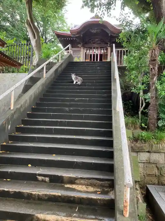 岩槻愛宕神社(埼玉県)