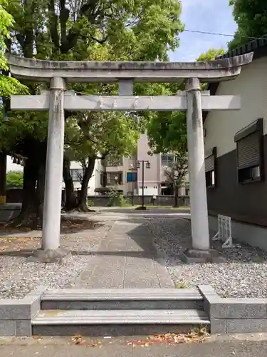 橘樹神社(神奈川県)