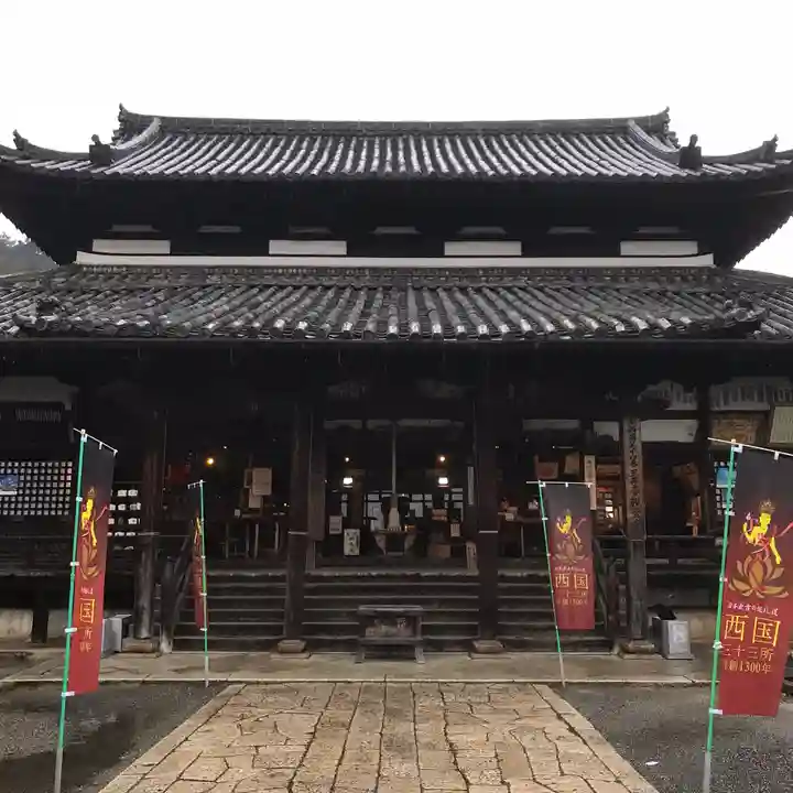 園城寺(三井寺)の本殿・本堂