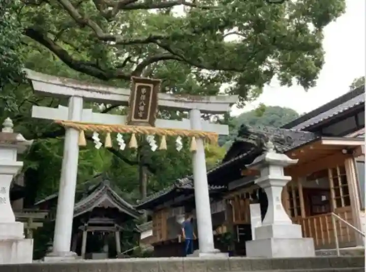 事任八幡宮(静岡県)