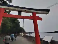 射楯兵主神社(鹿児島県)