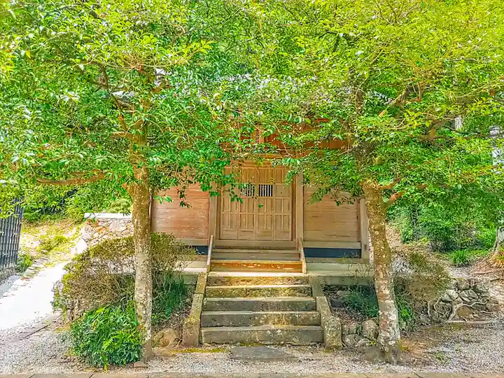 御油神社の末社・摂社