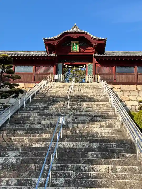 東照宮(広島県)