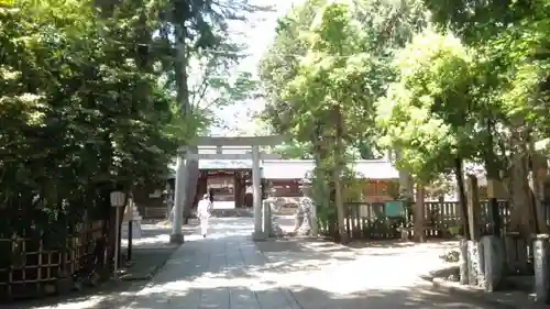荻窪八幡神社のその他建物