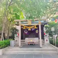 茶ノ木神社(東京都)