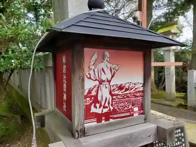 姉倉比賣神社のその他建物