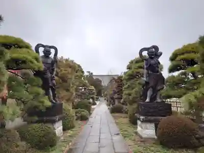 松林寺(埼玉県)