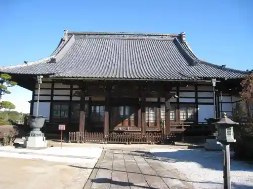 龍門寺(埼玉県)