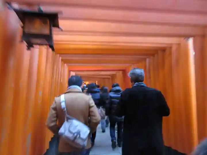 伏見稲荷大社(京都府)