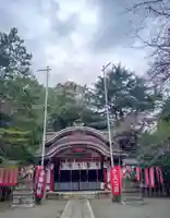 水稲荷神社の本殿・本堂
