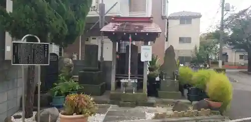 庚申塔(東京都)