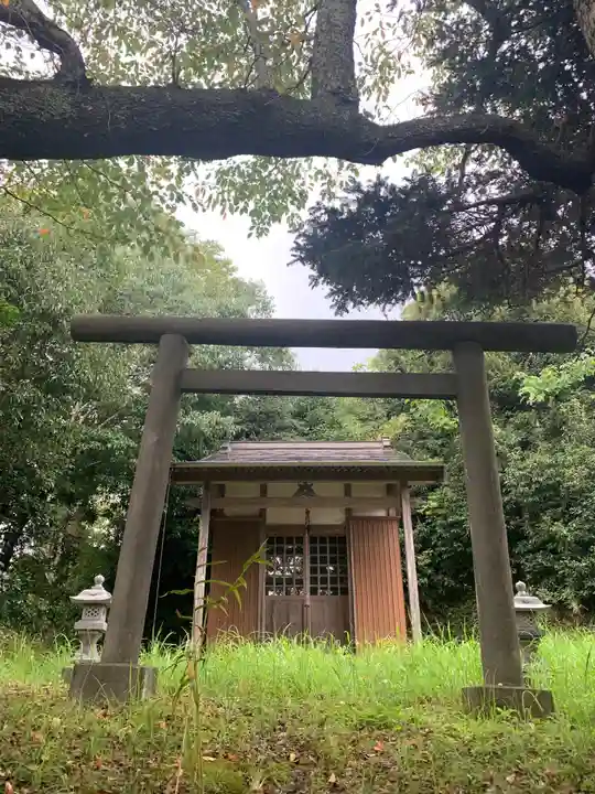白幡神社(千葉県)