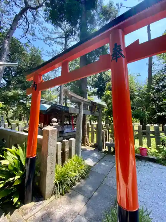 白雲神社(京都府)