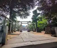 品川神社(東京都)