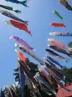 宇都母知神社(神奈川県)