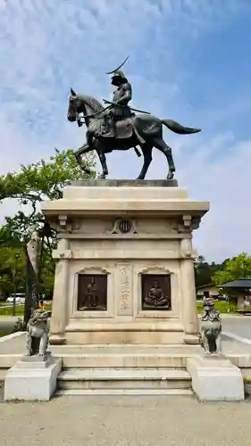 宮城縣護國神社(宮城県)