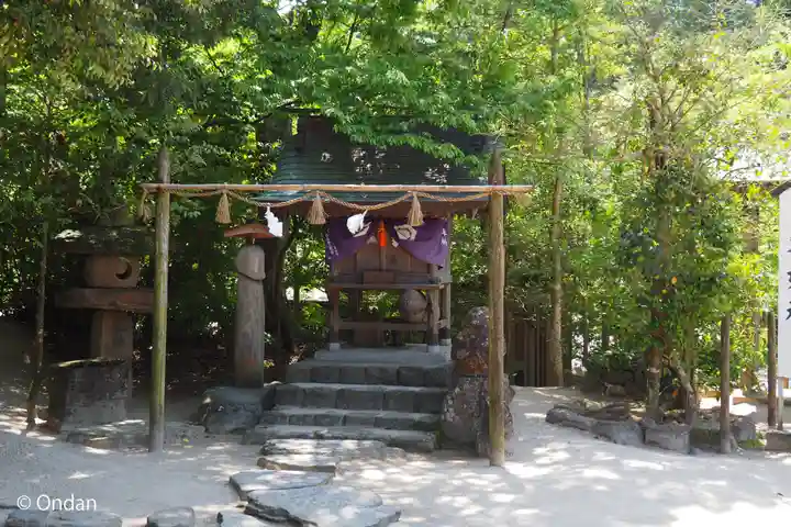 八重垣神社(島根県)