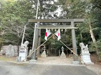 大乃己所神社(三重県)