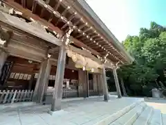 隠岐神社(島根県)