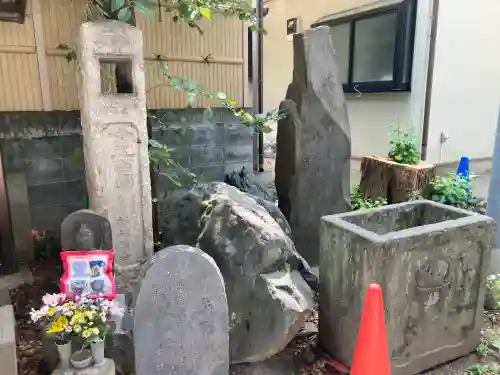 魚籃寺(東京都)