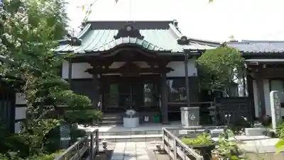 宝善院の本殿・本堂