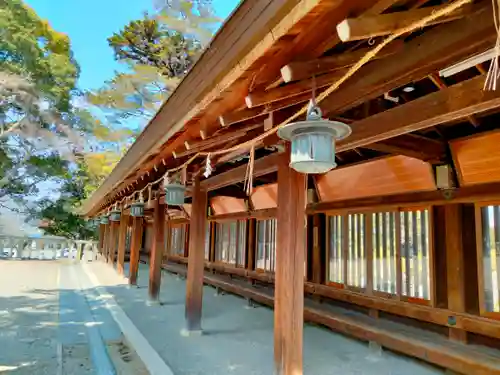 吉備津彦神社のその他建物