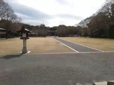 靜岡縣護國神社のその他建物