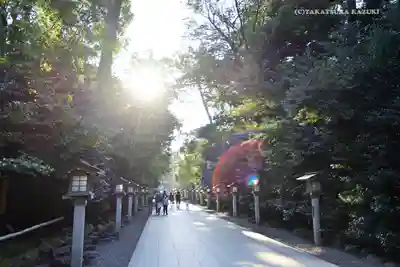 寒川神社のその他建物