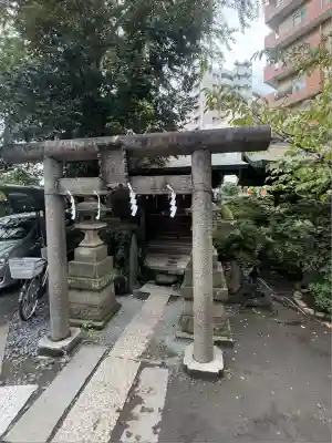 小野照崎神社(東京都)