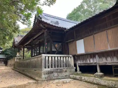 桂濱神社(広島県)