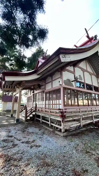 西野神社(北海道)