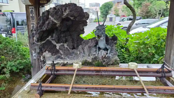 白山神社(東京都)