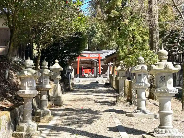 子守神社(奈良県)