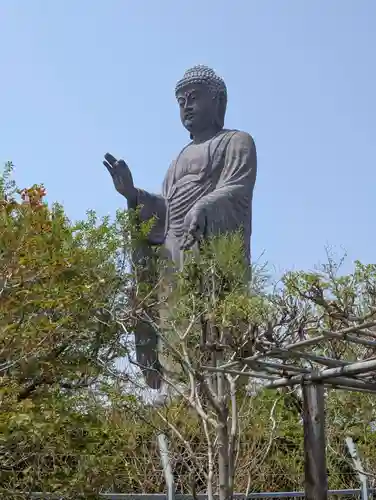 東本願寺本廟 牛久浄苑（牛久大仏）(茨城県)