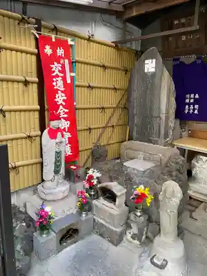 本町延命地蔵尊堂(神奈川県)
