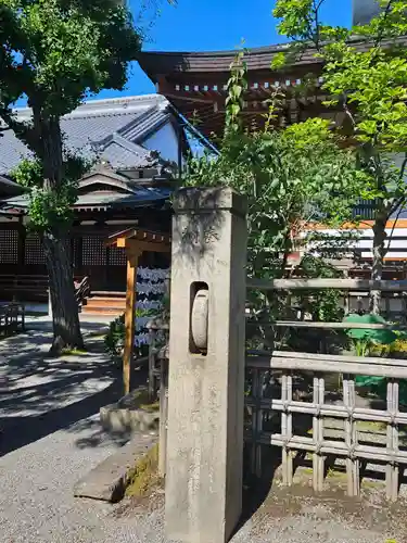 善光寺大本願(長野県)