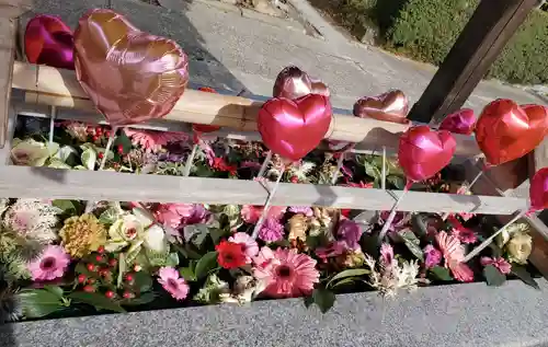 豊景神社の手水