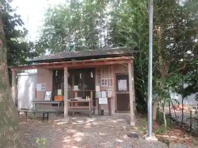 初生衣神社(静岡県)
