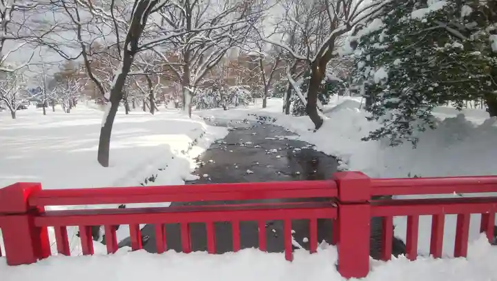 札幌護國神社のその他建物