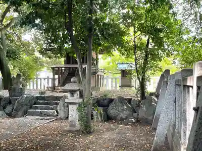 神明社（松寺神明社）(三重県)