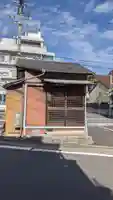 弘法堂(赤坂町)の本殿・本堂