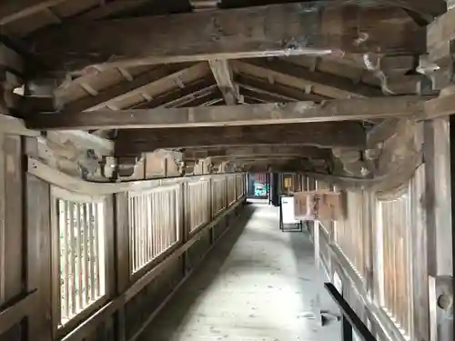 竹生島神社（都久夫須麻神社）の建物その他