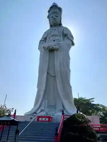 観音山慈眼院（高崎観音）の仏像