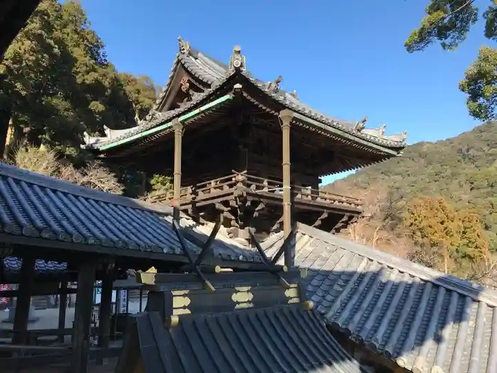 長谷寺のその他建物