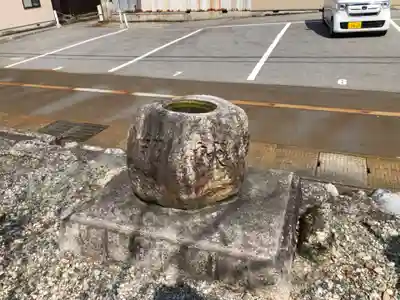 琴比羅社の手水舎