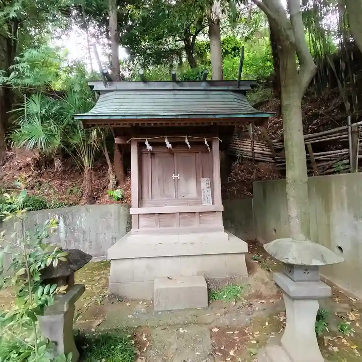 居神神社(神奈川県)